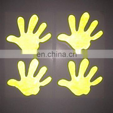 Safety High Visibility Reflective PVC Stickers photo-3