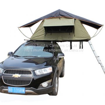 2+ Person Car Roof Top Tent