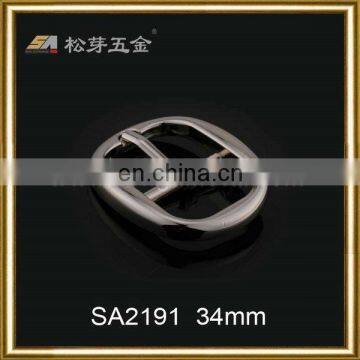Handbag Hardware Metal Pin Buckle, Factory Buckles for Belts photo-2
