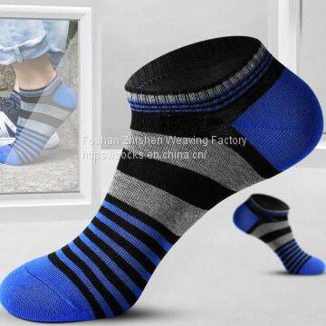 stripe  cotton socks ,OEM cotton  socks ,ODM cotton socks manufacturer