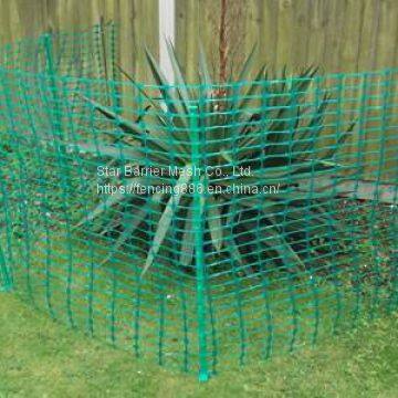 Green Temporary Barrier Fencing Mesh photo-2