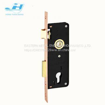 7011 Series Wooden Door Lock Body Mortise Lock Body Good Quality in Cheap Price Hot Sales in Middle East photo-2