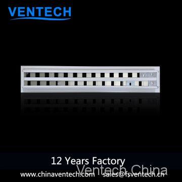 Aluminum Linear Slot Diffuser Ceiling Vent Hvac Ventilation photo-2