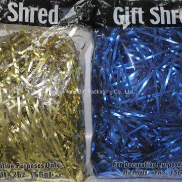 Metallic Shred Foil Filler, Gift Shred photo-2