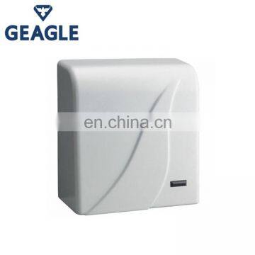 Hot Selling Durable Bathroom Automatic Hand Dryer For Hotel