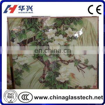 CE/CCC/ISO Certificate Factory Supply Architectural Stained Glass Panels Wholesale