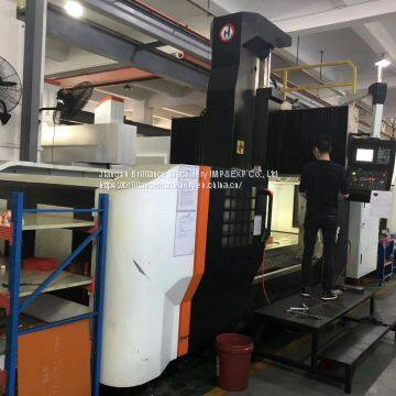 HATEN 2015 Gantry machining center