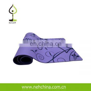 New Design Natural Eco Custom Zenergy Yoga Mat photo-2