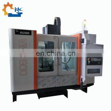 CNC Mini Drilling And 4 Axis Milling Machine