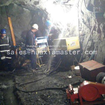 KY-300 Full Hydraulic Metal Mine Tunnel Drilling Rig Prospecting Drilling Machine photo-3