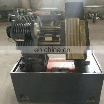 CK32L China Mini Integrated Cast Iron CNC Lathe Machines Prices photo-5