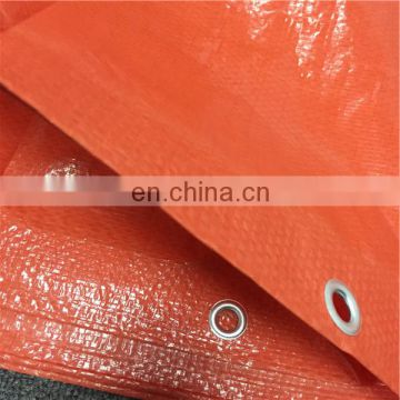 Factory high quality pe woven tarps for truck cover