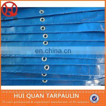 opaque fireproof lightweight pe tarpaulin