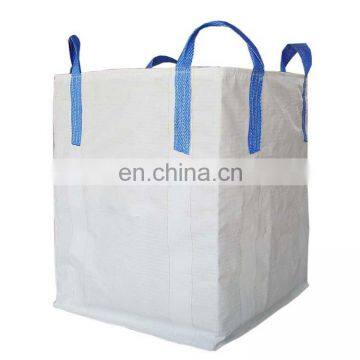 Waterproof Breathable Polypropylene Bulk Bag For Bulk Grain