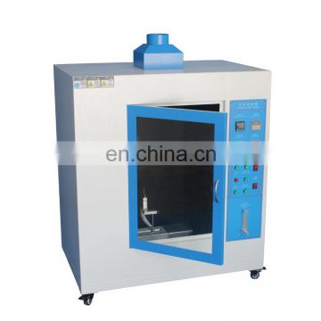 IEC60695-2-2 Needle Flame Tester for Electrical Household Equipment Test