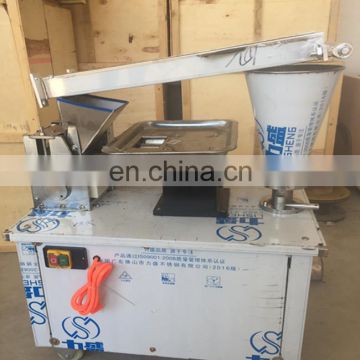 low price Chinese household use stainless steel making empanada dumpling machine