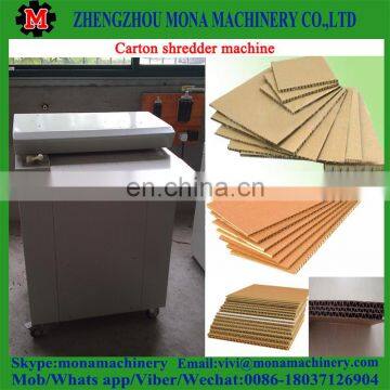 Good Quality Cardboard Shredder | Cardboard Box Shredder photo-6