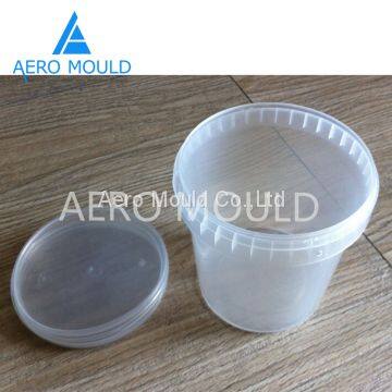 Quality Guaranteed Plastic Thin Wall Lunch Box Mould photo-3