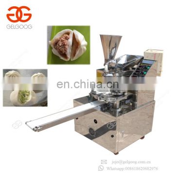 Automatic Vegetable Baozi Moulding Machine Round Steam Bun Machine With High Quality