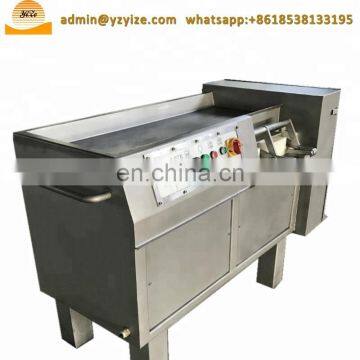 Frozen Meat Dicer Cutter Machine / Meat Cube Dicer / Meat Cubing Machine photo-4