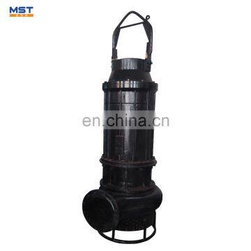 Hydraulic drive sewage sludge pump