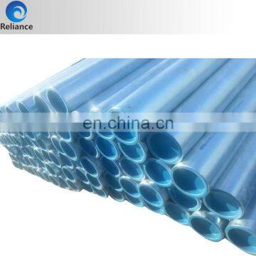 For construction used astm a53 hot-dipped galvanized steel pipe