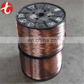 99.99% copper scrap wire