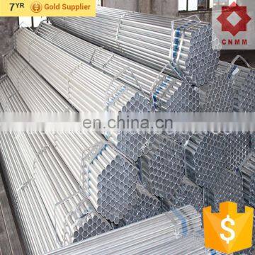 galvanized fence tube