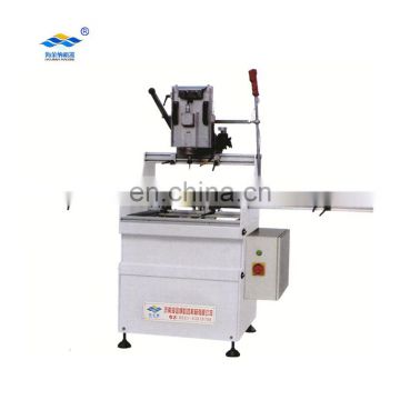 Aluminum profile window and door high speed copy router  milling machine