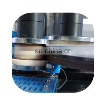 Advanced three rollers CNC arch bending machine for aluminum window and door