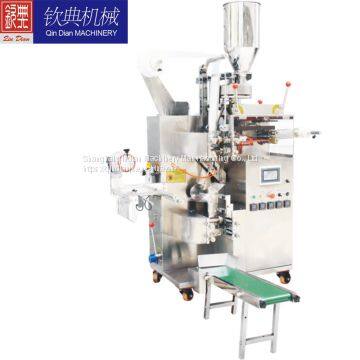 Small Filter Food Tea Bag Filling Packing Machine Manufacturer