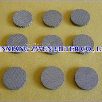 Metal Filter Disc