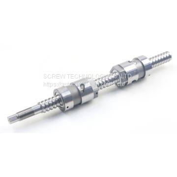 High Efficiency 1606 Bi-Directional Ball Screw photo-2
