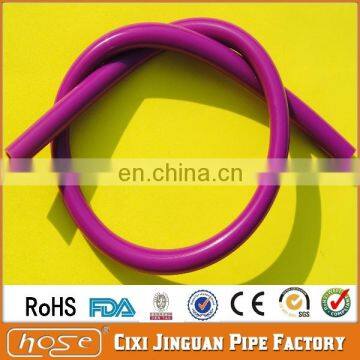 Colorful Aluminum Handled Dream Hose Food Grade Smoking Silicone Hookah Tube Silicone Hookah Hose Shisha Hookah Silicone Hose photo-2