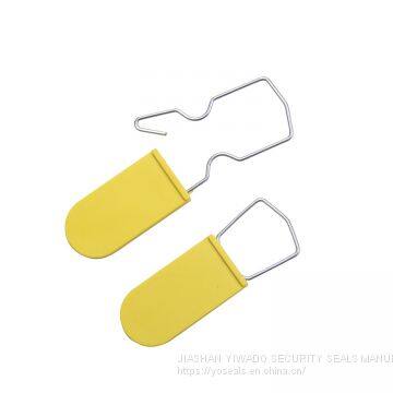 Logistics Plastic Lock Security Padlock Seal for Airline Catering Purposes photo-2