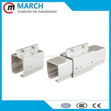 C40 Festoon System C-track Cable Trolley Middle Trolley End Trolley Towing Trolley photo-4