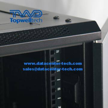 OEM Competitive Standard Rack Network Cabinet 19'' Cabinet 18U-48U photo-5