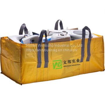 OEM ODM super sack garbage dumpster skip big bag