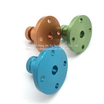 Custom CNC Part Fabrication Aluminum Lathe Turning CNC Precision Part