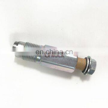 DENSO Fuel Pressure Limiter Valve 095420-0281 095420-0280 8-98032549-0 photo-4