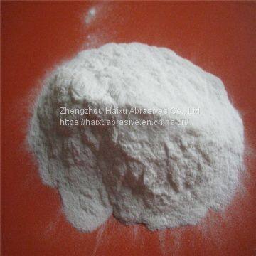 white alumina oxide powder