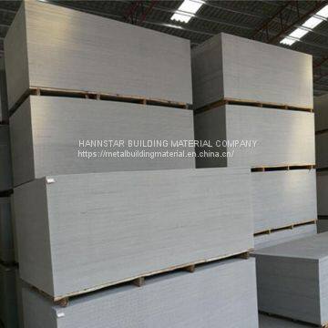 Colored Calcium Silicate Panel Wall Sheet Fire Resistant and Waterproof 5-30mm Thickness photo-3