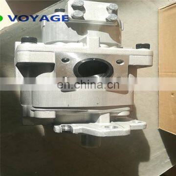 705-52-30491 Komatsu Hydraulic Pump Pilot Pump Assembly For Loader WA500-3 photo-2
