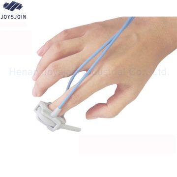 Biolight Neonate Silicone Wrap Reusable Spo2 Sensor Round 12Pin photo-2