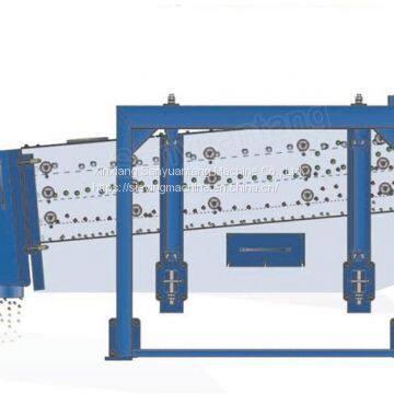 Quartz Sand Screening Machine With Large Capacity photo-5