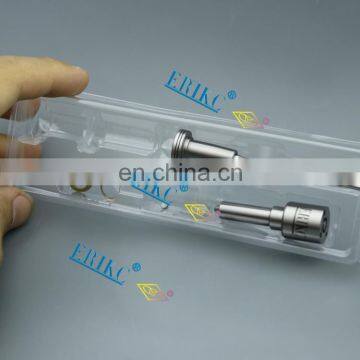 ERIKC Common Rail Nozzle DSLA154P1320 0433175395 Control Valve F00VC01051 for Mercedes Benz 6110701487 6110701487 photo-4