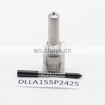 ERIKC DLLA 155P2425 0433172425 oil common rail nozzle DLLA 155 P 2425 diesel spray nozzle DLLA155P2425 for Bos ch 0445110612