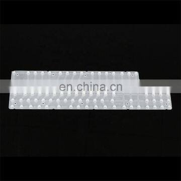 Custom Silicone Rubber Keypad Conductive Silicone Push Button for Keyboard