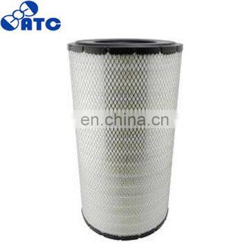 Truck engine air filter 11110022 11110023 AF25756 777409