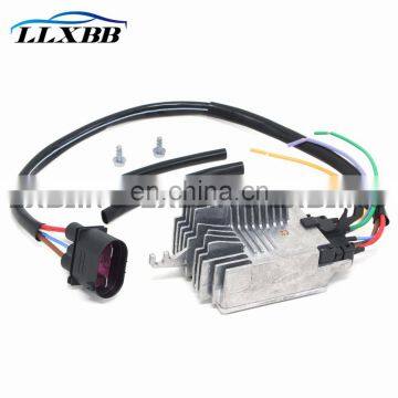 Genuine Radiator Cooling Fan Control Unit 4F0959501G For VW Audi A6 Quattro 4F0959501C 4F0959501A 4F0959501E photo-6